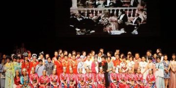 多伦多越剧团成功举办2018中秋晚会