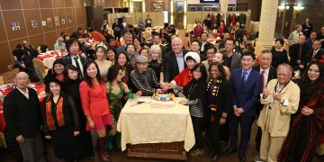 多伦多电视成立15周年庆典活动圆满落幕