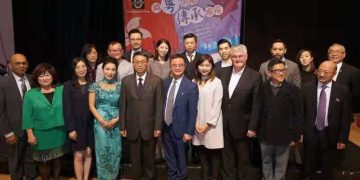 加港协进会第4届「加拿大香港周」