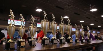 同乡总会与中商联保龄球友谊大赛