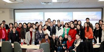 安博尔出国一站式服务平台专业研讨会