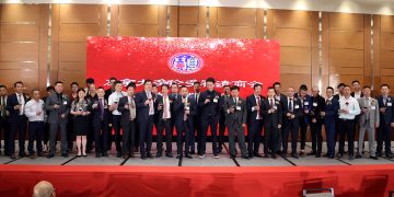 加拿大多伦多福清商会正式成立