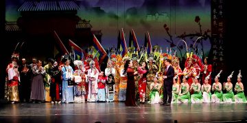 2020名家荟萃海外戏曲春晚精彩纷呈