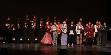 多伦多文艺季合唱团”自然之歌”慈善演唱会