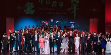 2020欢乐春节“中国故事中国年