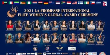 2021国际精英女性全球颁奖盛典圆满成功