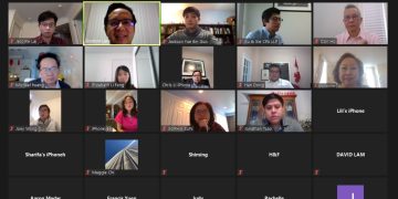 加拿大华人自由党协会选出新届成员