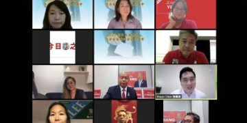 7名华裔联邦候选人与社区举行线上见面