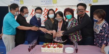 第三届宝嘉乐多伦多台湾影展完美收官