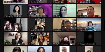 多伦多上海协会五周年庆典晚会圆满落幕