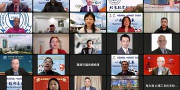 百家华人社团启动“冬奥会之约”宣传活动