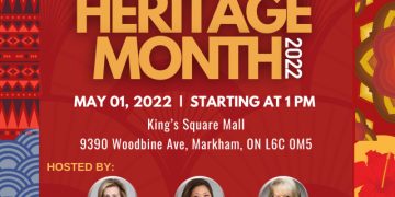 约克区国会议员与多族裔共庆亚裔传统月