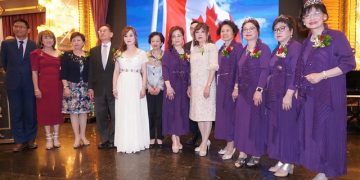 「世华2022杰出妇女及模范母亲」活动