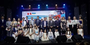 “乌克兰慈善晚宴”圆满举行 筹得4萭加元