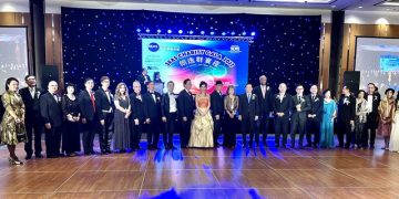 2022协群朗逸群宴夜慈善晚宴圆满成功