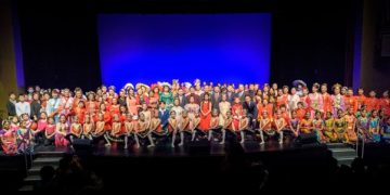 第二届万锦多元文化春晚圆满成功