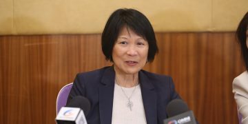 邹至蕙展开华人社区竞选活动争取华人支持