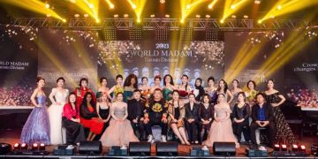 2023 WORLD MADAM世界夫人多伦多赛区总决赛