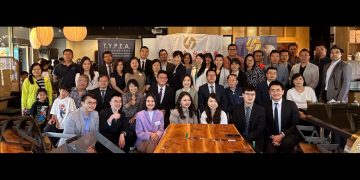 徐弘益续任第31届多伦多台商会会长