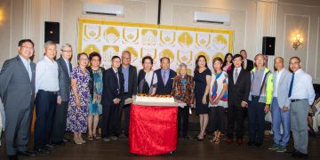 多伦多澳门会举办30周年庆祝晚宴