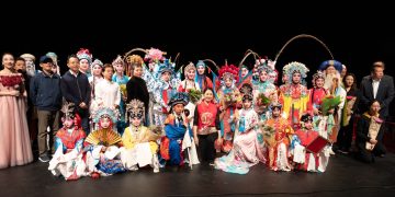 加拿大中国戏曲艺术协会2023年秋季会庆汇演圆满收官