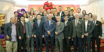 加拿大福建壶江联谊会第二届就职典礼暨感恩晚宴