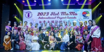 2023 Hot MaMa Canada 加拿大国际辣妈大赛圆满收官
