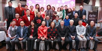 山西同乡会十周年庆典暨2025春晚圆满落幕