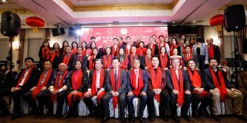 加拿大福建社团联合总会隆重举办15周年庆典