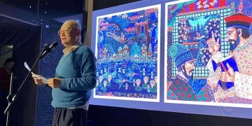 “加拿大海外作家协会”宣布成立