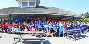 2022年加拿大陕西九所高校校友会联欢活动圆满成功