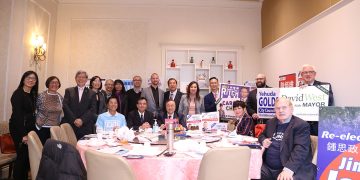 加拿大参政同盟举行2022市选参政论坛