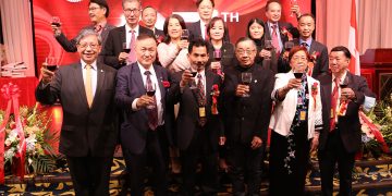 2022多伦多恩平同乡会建会37年庆典晚宴