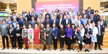 多伦多华社举办“反思排华法100周年研讨暨新闻发布会”