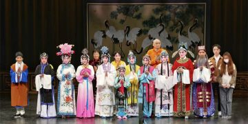 2023龙声京剧团《3E枫情京剧演唱会》