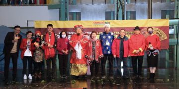 2023年多伦多中区华埠农历新年庆祝活动