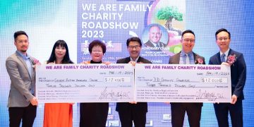 景星麟凤汇锦绣慈善音乐会”为天才儿童筹款