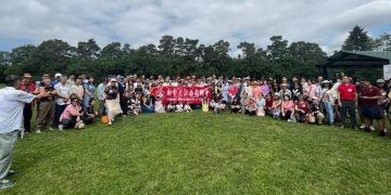 加拿大江西同乡会2023年夏日聚会