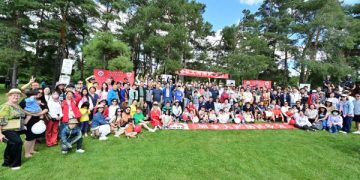 2023加拿大河南同乡会大型野餐活动