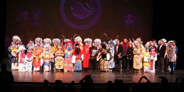 加拿大中国戏曲艺术协会2024年海外戏曲春晚