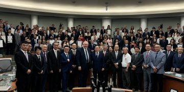 胡子修参议员传承奖2024颁奖典礼隆重举行