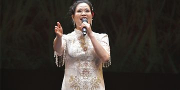 梁梅英2024“梅影之声”独唱音乐会