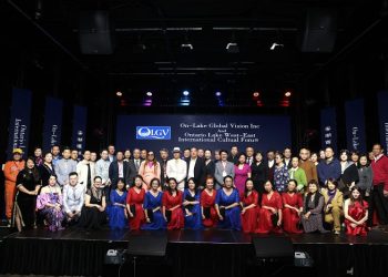 安湖环球文化公司暨安湖西东国际文化论坛正式创立新闻发布会