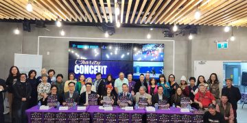 万民小区及督教会将联合主办筹款音乐会