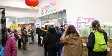 “传递温暖 传递爱”博慷慈善基金会素食义赠活动