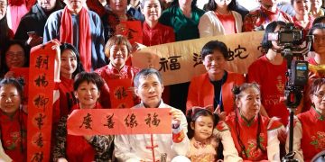 2025加拿大陕西同乡会“三秦春节大联欢”