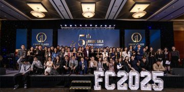 2025领峯地产第五届年度颁奖典礼