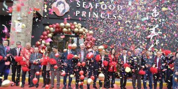 海鲜私享至臻滋味“渔美人”盛大开业