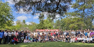 2025加拿大河南同乡会美食文化节