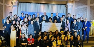 智爱中心十五周年【智爱讌】圆满举行